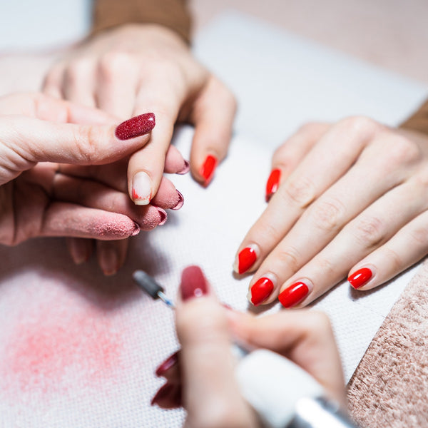 Precision Nail Drill