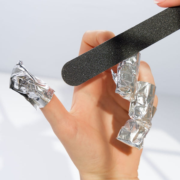 Nail Remover Foil Wraps