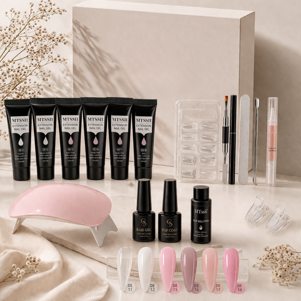 Gloss Studio Complete Nail System