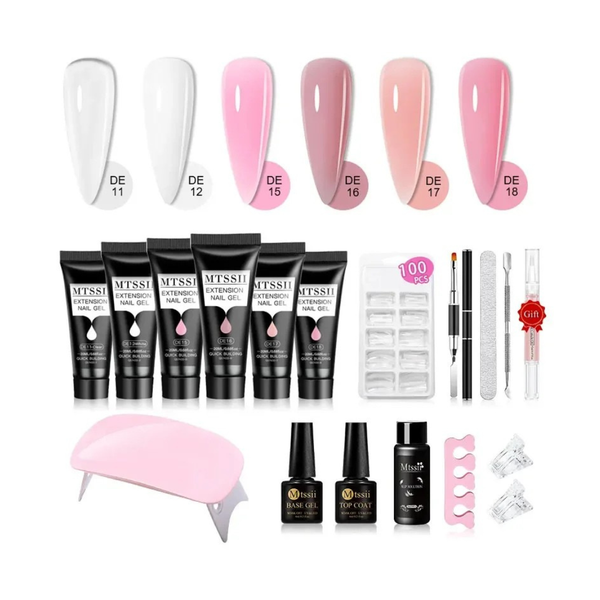 Gloss Studio Complete Nail System