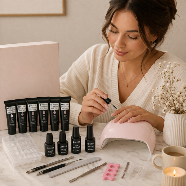 Gloss Studio Complete Nail System