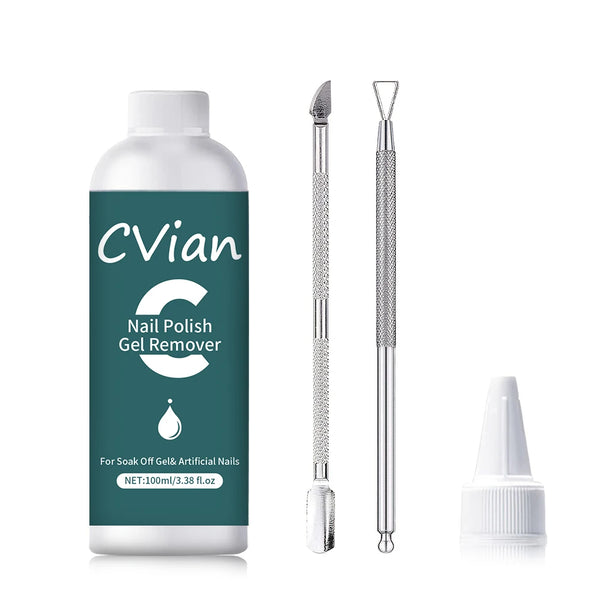 Soak-Off Removal Kit