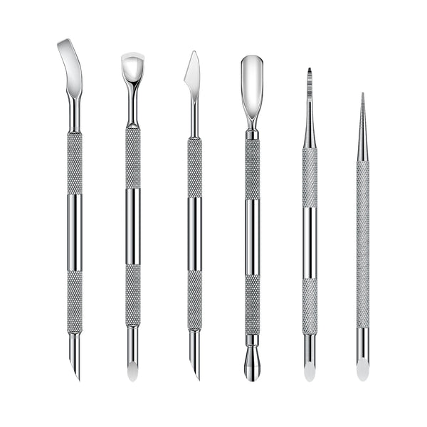 Double Tip Cuticle Pusher