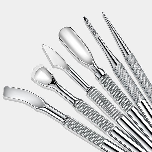 Double Tip Cuticle Pusher