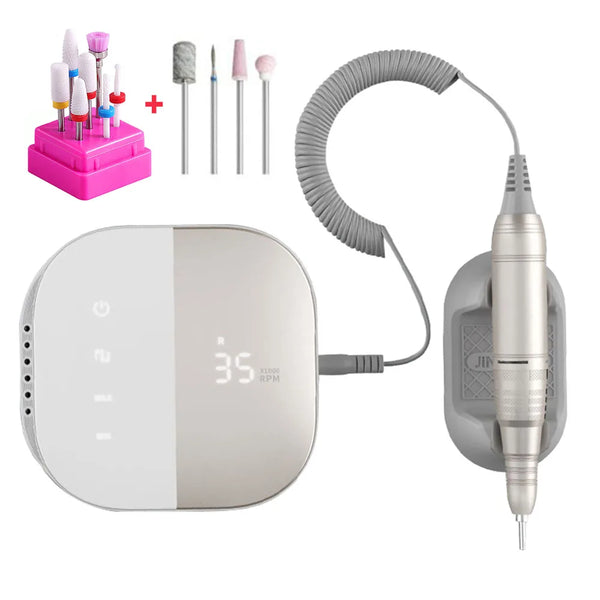 Precision Nail Drill