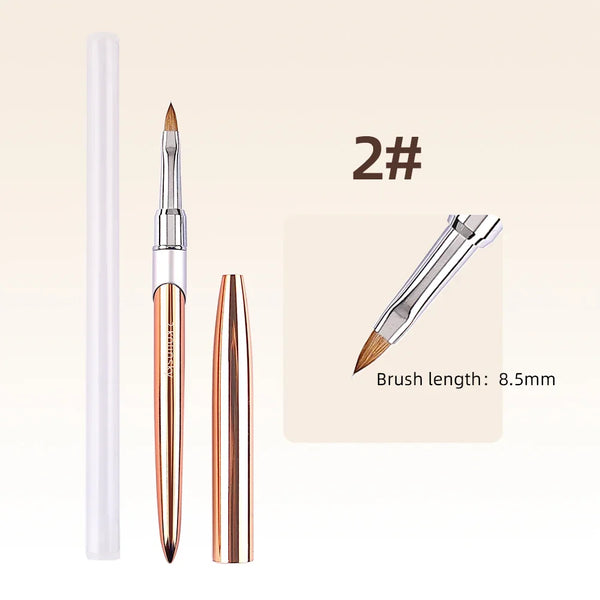 Acrylic Nail Brush
