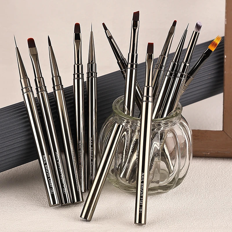Detail Brush Set