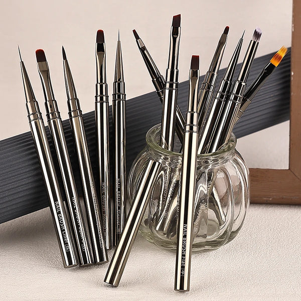 Detail Brush Set