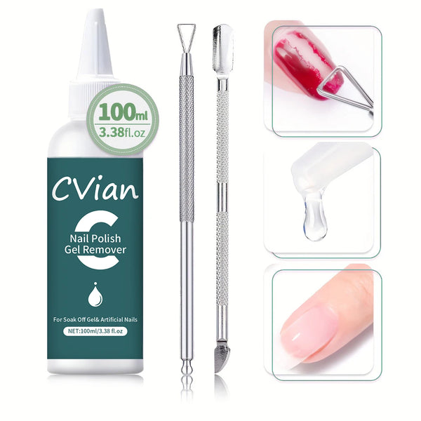 Soak-Off Removal Kit