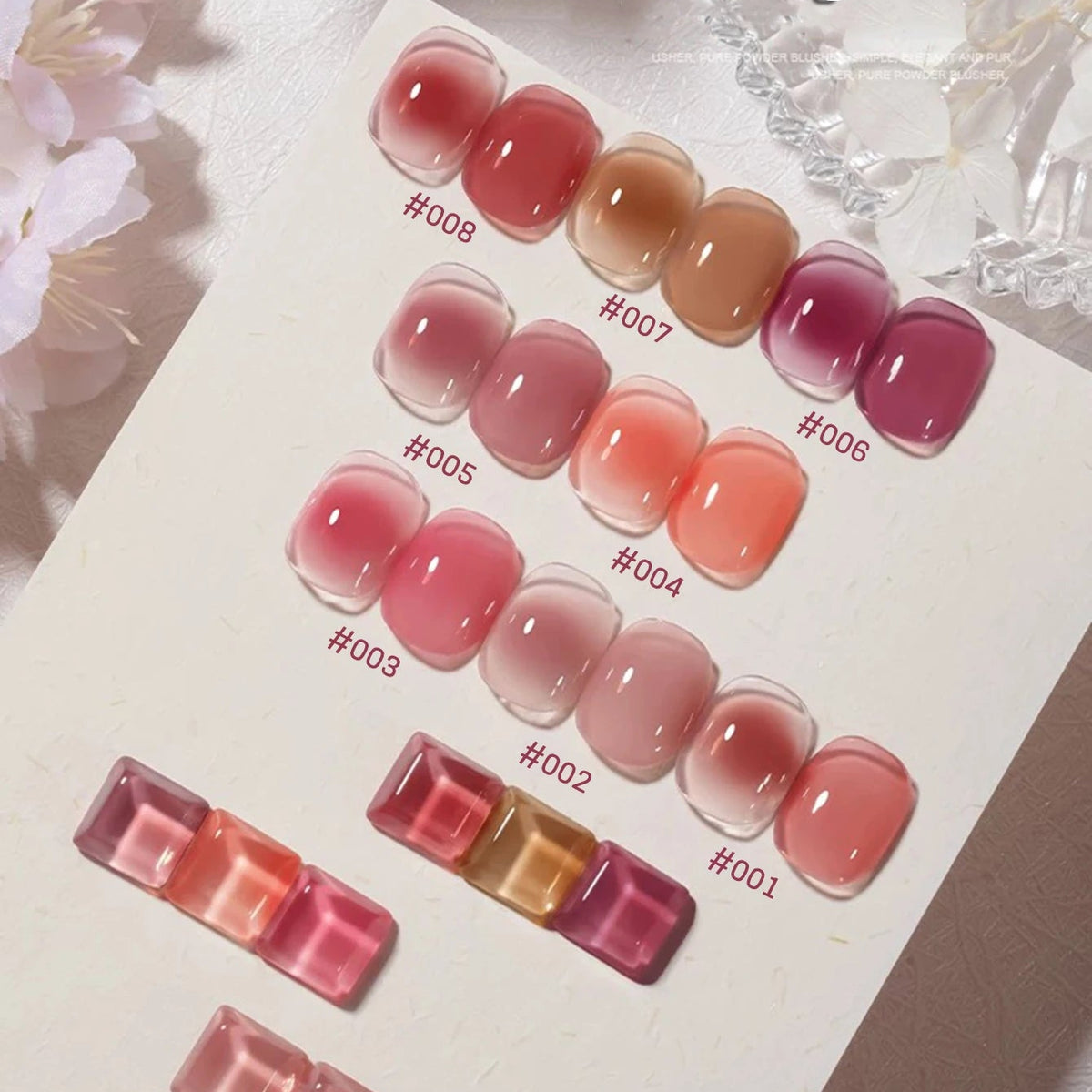 Signature Colour Gel Set