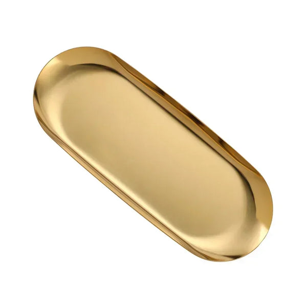 Stainless Steel Storage Tray