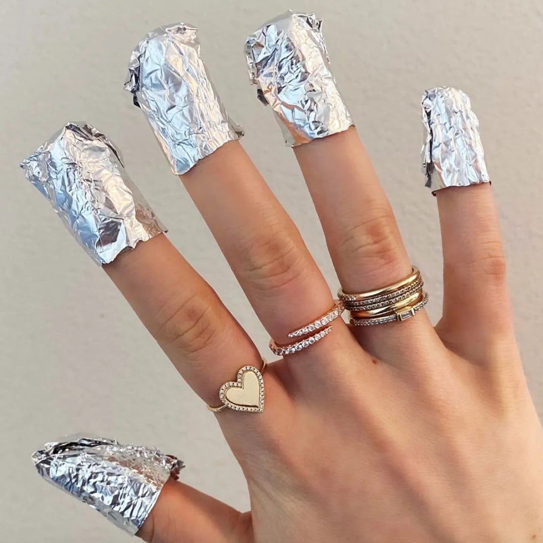 Soak-Off Removal Kit