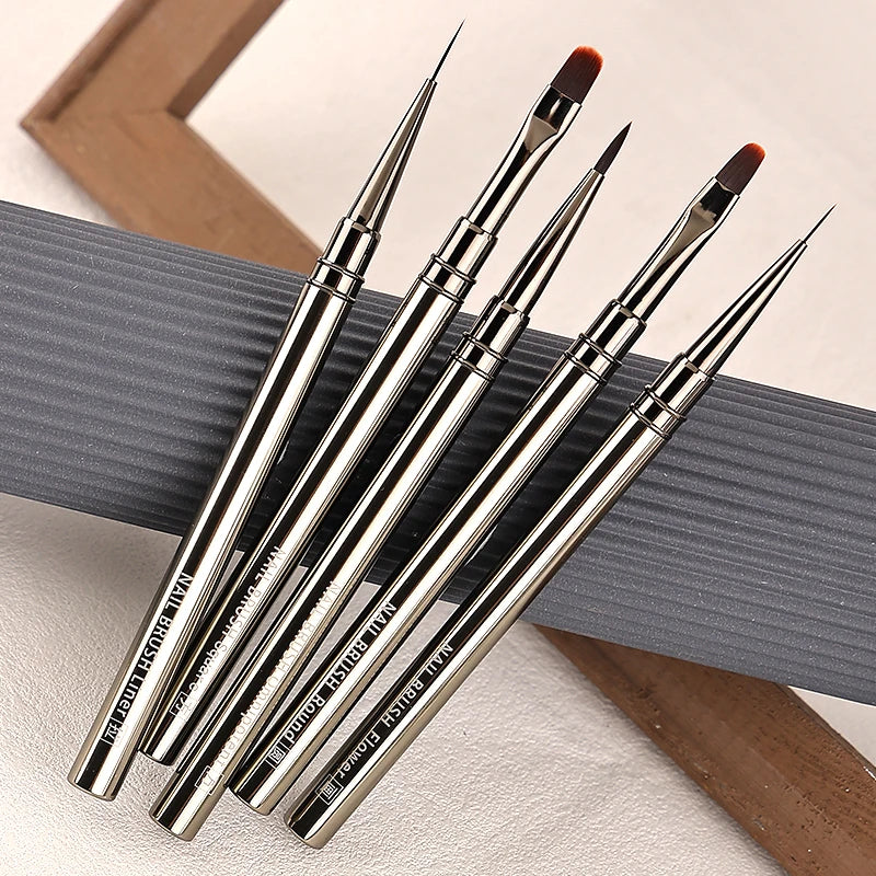 Detail Brush Set
