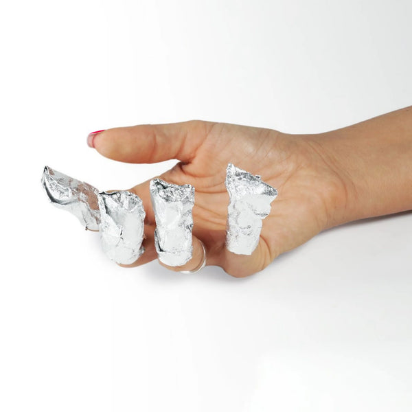 Nail Remover Foil Wraps