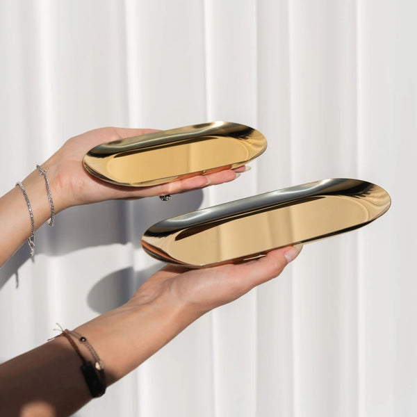 Stainless Steel Storage Tray