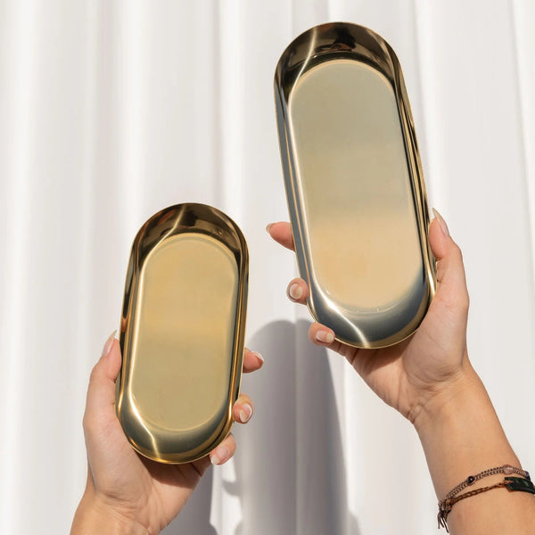 Stainless Steel Storage Tray