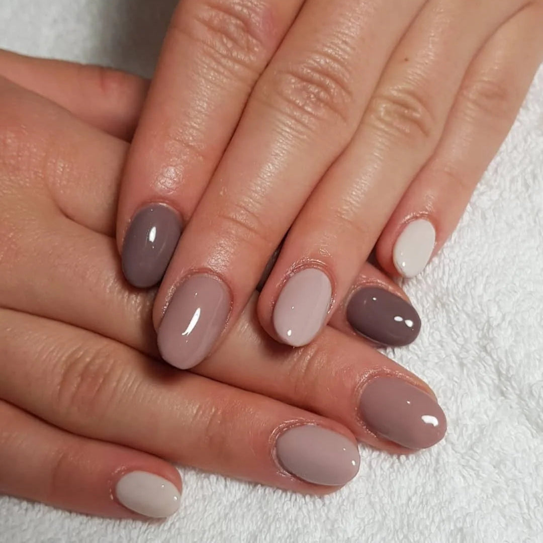 Nude Collection Gel Set