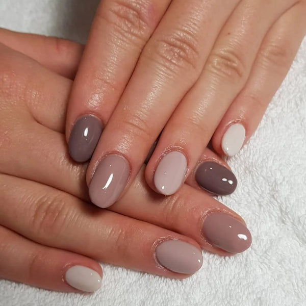 Nude Collection Gel Set