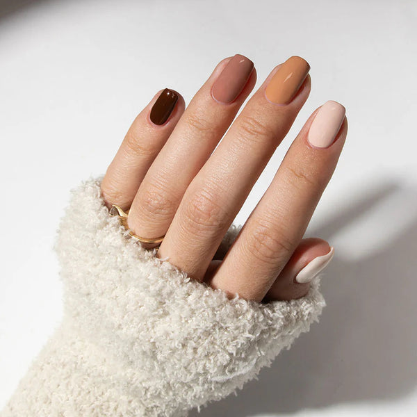 Nude Collection Gel Set